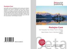 Couverture de Postojna Cave