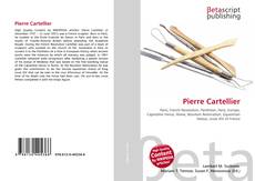 Couverture de Pierre Cartellier