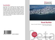 Portada del libro de Road Builder