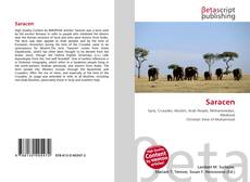 Обложка Saracen