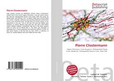 Couverture de Pierre Clostermann