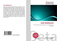 Portada del libro de Uchi Makikomi