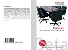 Copertina di Olivia Lum