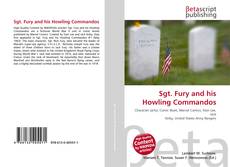 Couverture de Sgt. Fury and his Howling Commandos