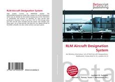 Buchcover von RLM Aircraft Designation System