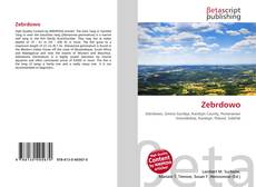 Copertina di Zebrdowo