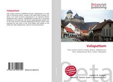 Copertina di Valapattam