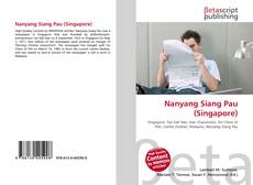 Copertina di Nanyang Siang Pau (Singapore)