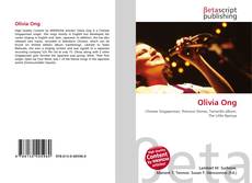 Copertina di Olivia Ong