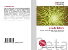 Buchcover von Uchida Kakichi