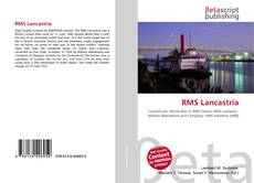 Обложка RMS Lancastria