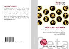Buchcover von Pierre de Coubertin