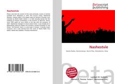 Buchcover von Nashestvie