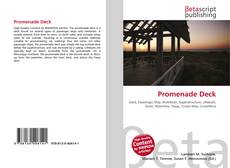 Buchcover von Promenade Deck