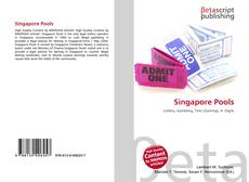 Copertina di Singapore Pools
