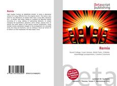 Couverture de Remix