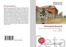 Couverture de Rhineland Bastard