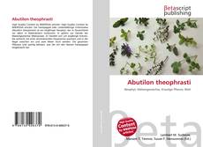 Copertina di Abutilon theophrasti