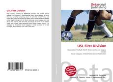 Couverture de USL First Division