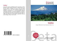Copertina di Vodno