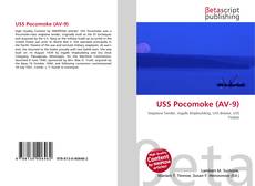 Couverture de USS Pocomoke (AV-9)