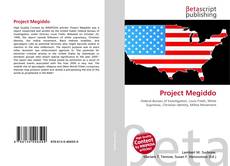 Couverture de Project Megiddo