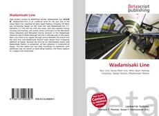 Wadamisaki Line的封面