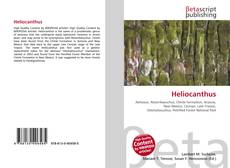Copertina di Heliocanthus