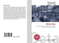 Olivier Roy的封面