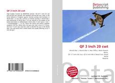 Copertina di QF 3 Inch 20 cwt