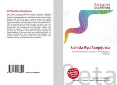 Uchida Ryu Tanjojutsu的封面