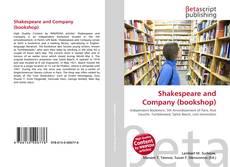 Copertina di Shakespeare and Company (bookshop)