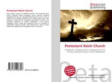 Couverture de Protestant Reich Church