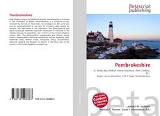 Copertina di Pembrokeshire