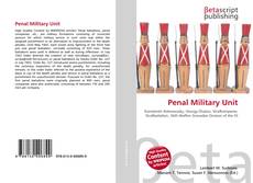 Couverture de Penal Military Unit