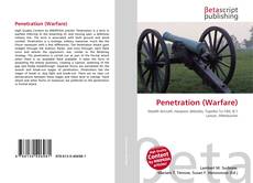 Copertina di Penetration (Warfare)