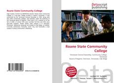 Copertina di Roane State Community College