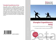 Copertina di Shanghai Expeditionary Army