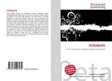 Copertina di Uchidachi