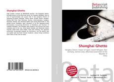 Copertina di Shanghai Ghetto