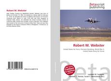Couverture de Robert M. Webster