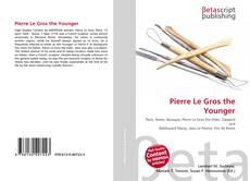 Copertina di Pierre Le Gros the Younger