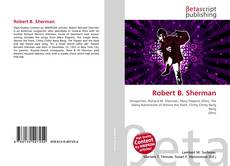 Couverture de Robert B. Sherman