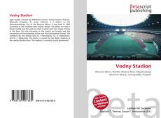Couverture de Vodny Stadion