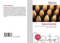 Copertina di Robert Martinek