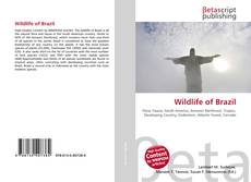 Couverture de Wildlife of Brazil