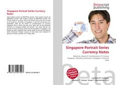 Couverture de Singapore Portrait Series Currency Notes