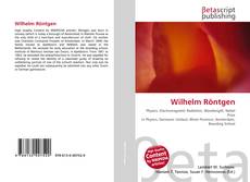 Couverture de Wilhelm Röntgen