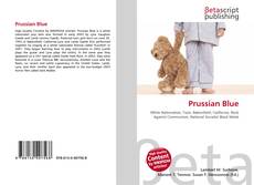 Couverture de Prussian Blue