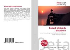Couverture de Robert McGrady Blackburn